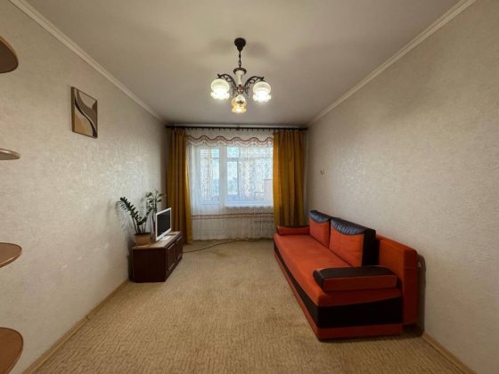 Оренда 2-кімнатної квартири на Індустріальному мікрорайоні з ремонтом