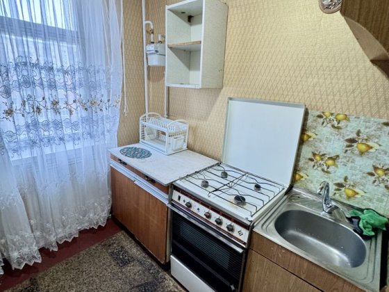 Мотель‼️ Алмазний можна кота) Здам недорогу укомплектовану 1к квартиру Полтава