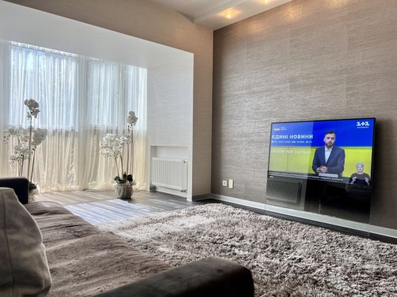 Оренда 2к, 72м2, Корпусний Парк, вул.Соборності 40в