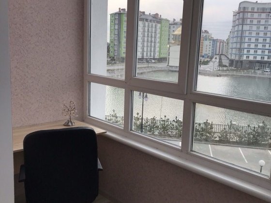 Оренда 1к  н/б поруч озера Івано-Франківськ