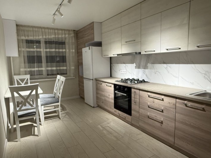 Біля Променя!Оренда 1-кімнатної квартири в новобудові - фото 1