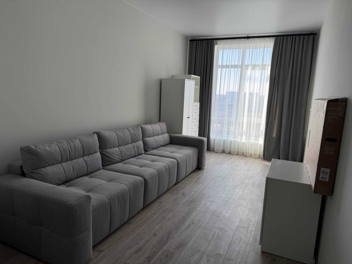 Оренда 2-х кімнатної квартири ЖК Перший квартал - фото 1