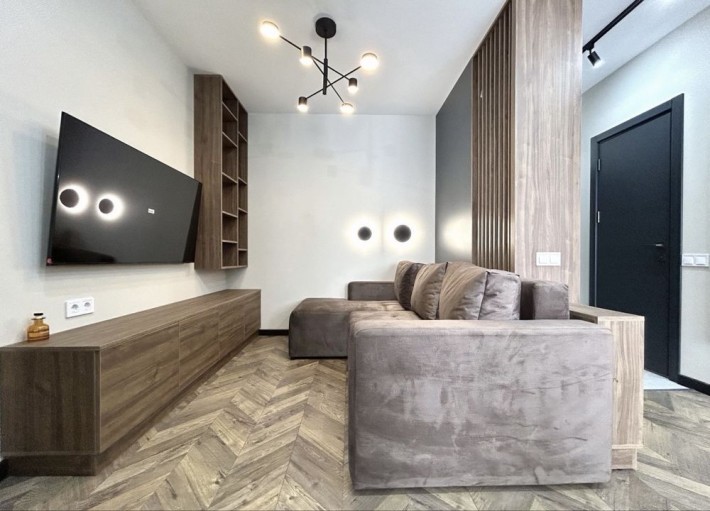 Здається в оренду красива 1 кім. квартира в Центральній частині! - фото 1