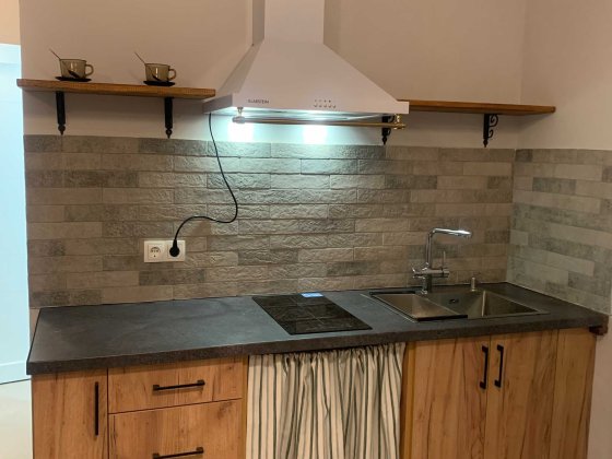 ЖК Green Side оренда просторої 1к квартири. Ірпінь