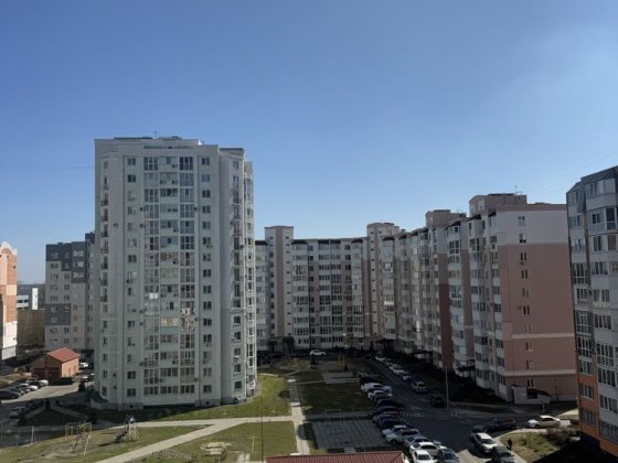 Трешка после евроремонта!Новострой!Район Левада!Первая сдача! Полтава