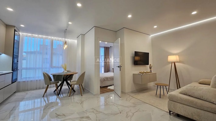 оренда 1.5к. квартири в сучасному районі міста БЕЗ КОМІСІї! - фото 1