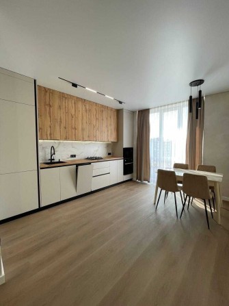 Здається в оренду сучасна 1-кімнатна квартира з якісним ремонтом - фото 1