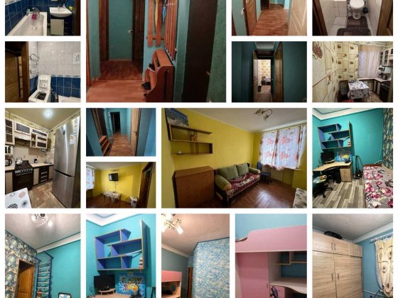 аренда квартири з гаражем, соцмісто(восход)