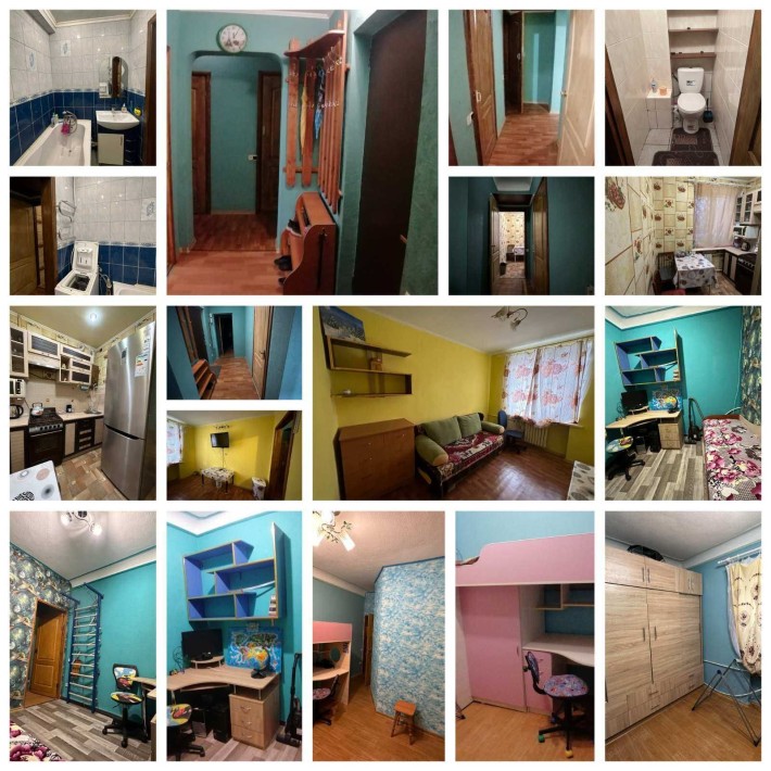 аренда квартири з гаражем, соцмісто(восход) - фото 1