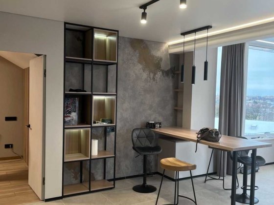 Центр міста. Новий будинок. Оренда квартири з автономним живленням. Полтава