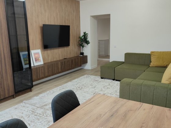 Довгострокова оренда 3-х кімнатної  квартири Рівне, центр Ровно