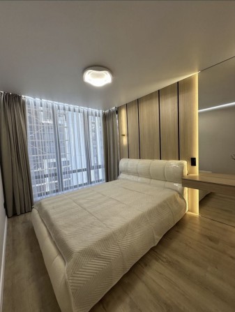 Оренда 1,5 кімнатна квартира  Манхеттен Перша здача!Поруч центр озеро - фото 1