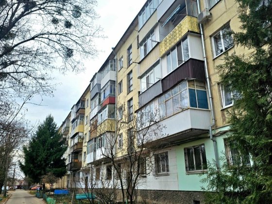 Оренда 2х.кімнатної квартири.вул.Навродського.