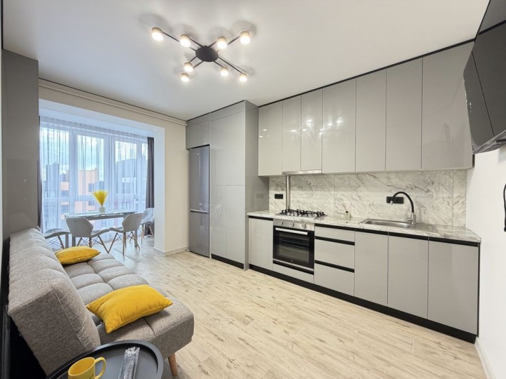 1-Кімнатна «На Щасливому» вул. Студентська 24а. Оренда! - фото 1