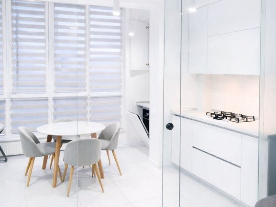 ОРЕНДА 1-кім. квартири, новобудова, з виглядом на озеро Рівне