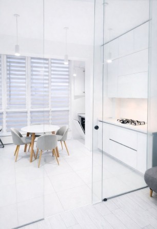 ОРЕНДА 1-кім. квартири, новобудова, з виглядом на озеро - фото 1