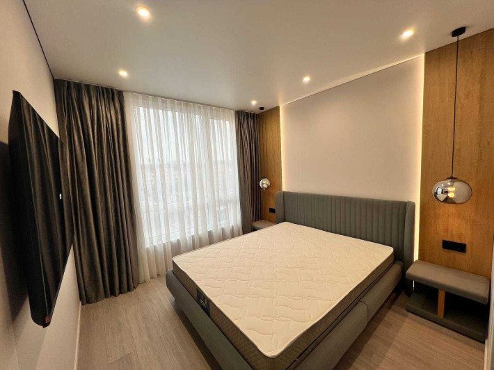 Перша здача! Стильна 1-к квартира в ЖК А5 з дизайнерським ремонтом - фото 1