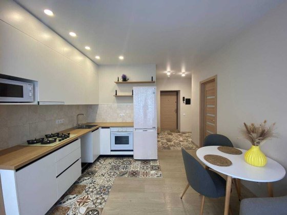 Оренда простора 1к квартира. Новий ремонт. Ірпінь