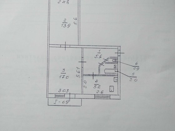 Довгострокова оренда квартири