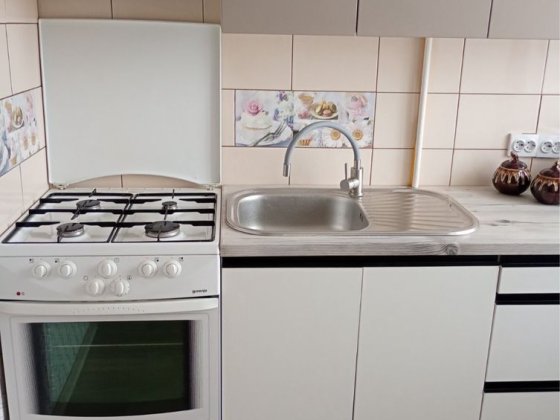 Сдам 1 ком квартиру , свободная к заселению Полтава