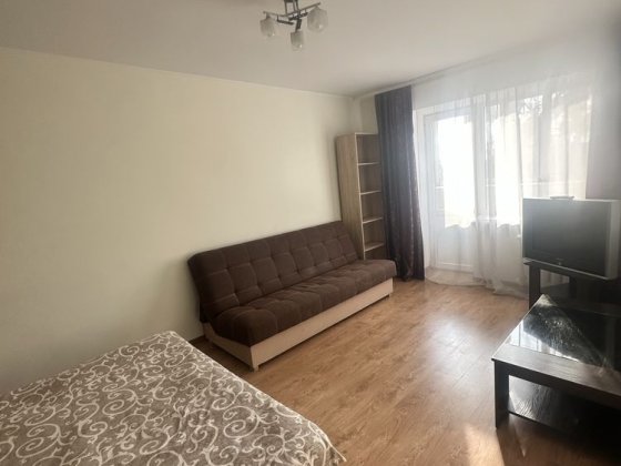 Здам 1-кімнатну квартиру в центрі Ровно