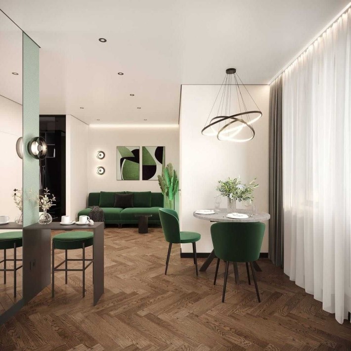 Продаж,аренда квартир та будинків - фото 1