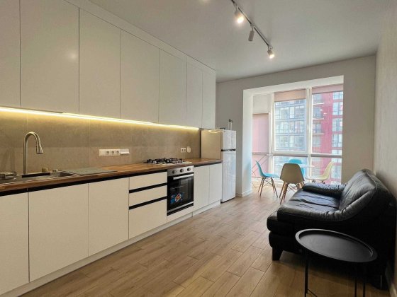 Оренда 1 кімнатної в ЖК Княгинин Івано-Франківськ