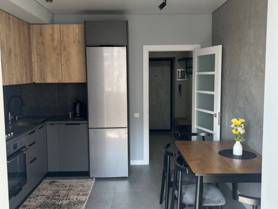 Оренда 1 кімнатної квартири від власника. Центр. Перша здача. Івано-Франківськ