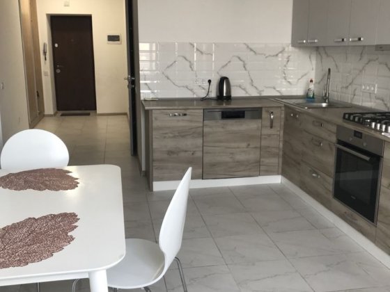 Здається в оренду квартира в (55-ий мікрорайон) Луцьк