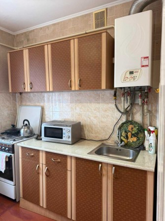 Здається 2-х кімнатна квартира, центр міста, авт. опалення - фото 1