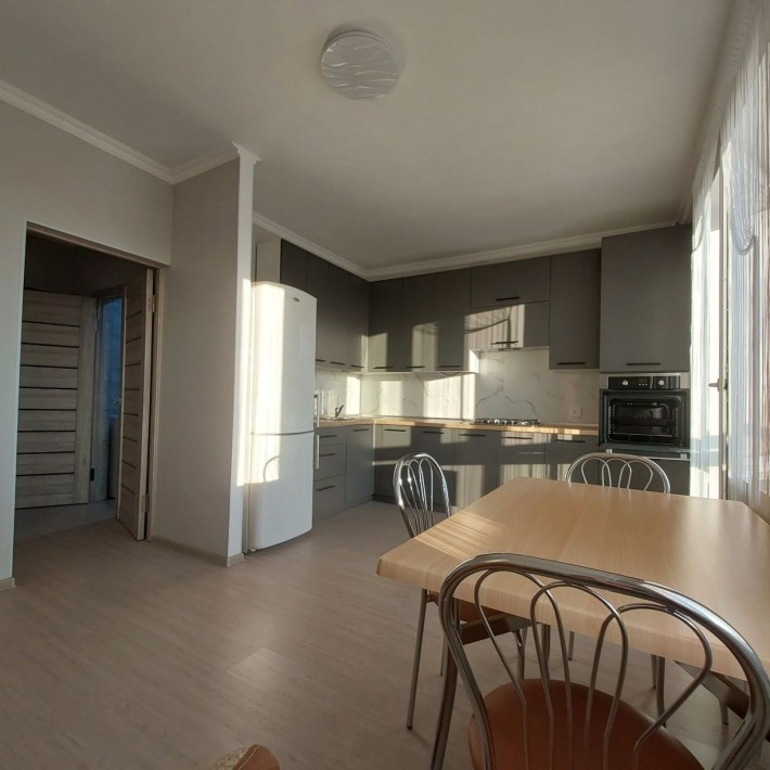 1 кімнатна ,  Автономне газове,  Новобудова - фото 1