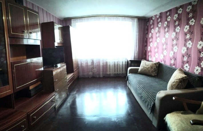 ВЛАСНИК 1 Кімнатув3-хкім.кв.Пивзавод.Техніка.Ремонт.СучаснийДиван - фото 1