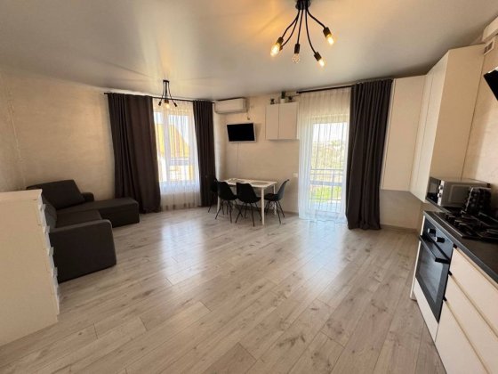 Оренда 1К Закрита територія Автономне опалення Ровно