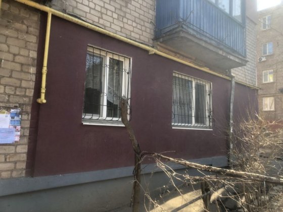 Аренда 2-х комн. кв-ра 1-й эт.возле нархоза и метро вул. Медична 19 Кривий Ріг