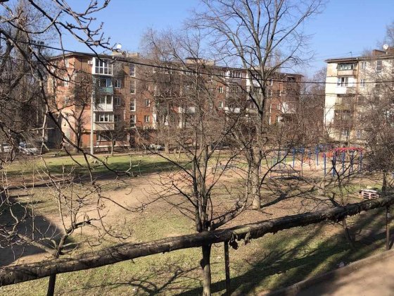 Сдам 1 комнатную квартиру