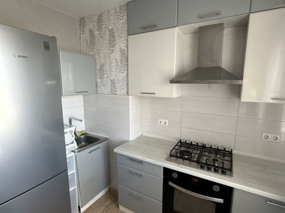 Огнівка ‼️ Євро ремонт Здам укомплектовану 1к квартиру в Полтаві Полтава