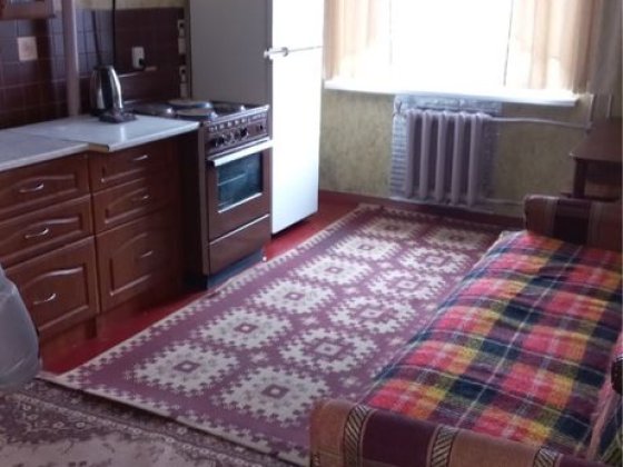 Здам 1к квартиру 43м2, на Браїлках Полтава