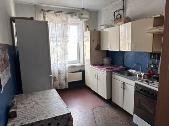 Фурманова велика 3-х кімнатна квартира Полтава