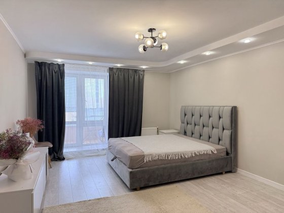 Новобудова. Оренда 1к.квартири ЗСУ. Перша здача Сумы