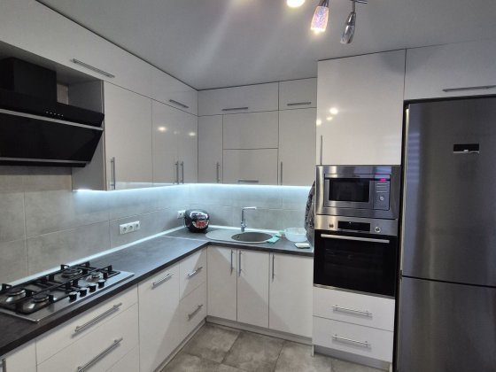 Оренда 3к квартири в новобудові  Лушпи 5 корпус 21 Суми