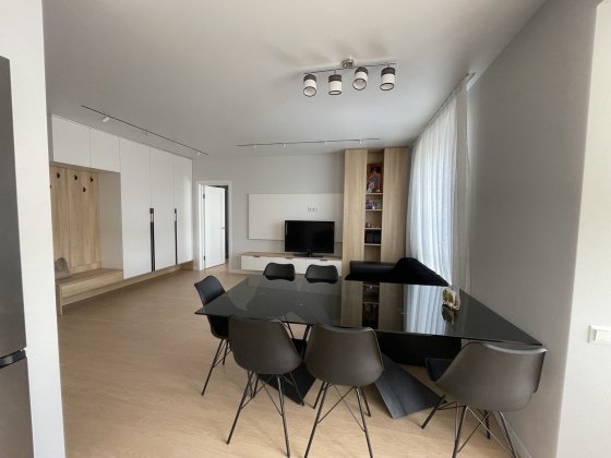 Оренда нової квартири поблизу Центру Тернопіль