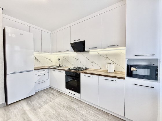 Квартира 1/х кім Бам у новобудові з кондиціонером Тернопіль