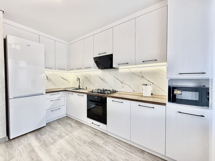 Квартира 1/х кім Бам у новобудові з кондиціонером - фото 1