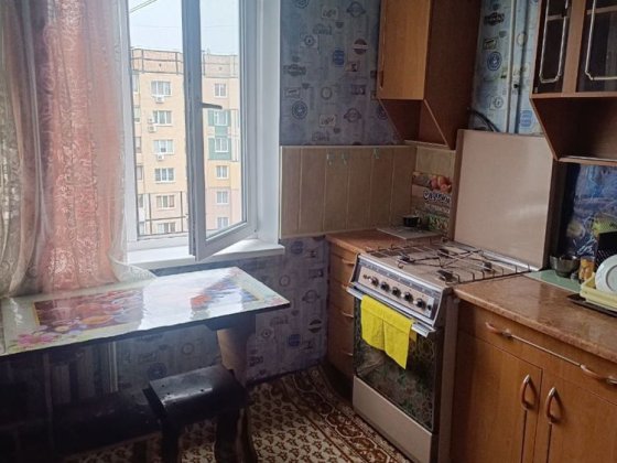 Здається в оренду 1К квартира на Сонячному Кривой Рог