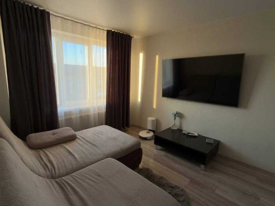 Довгострокова оренда двохкімнатна, автономне опалення, вул.Пушкіна