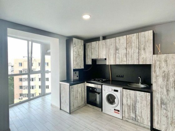 Оренда! 1-кімнатна квартира в новобудові по проспекту М. Лушпи Сумы