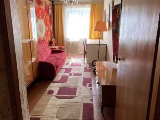 Оренда 3-кімнатної квартири в Центрі міста Полтава