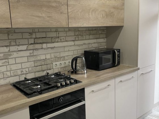 Сучасна 1-кімнатна квартира в новобудові,перша здача,вся техніка!!!!, Тернополь