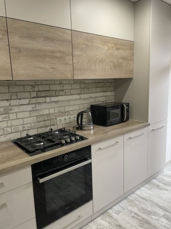 Сучасна 1-кімнатна квартира в новобудові,перша здача,вся техніка!!!!, - фото 1