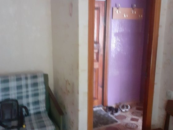 Сдам однокомнатную квартиру с балконом Суми